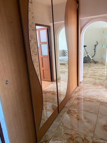 Iuliu Maniu, apartament cu 4 camere lux, 5 minute de metrou Iuliu Maniu